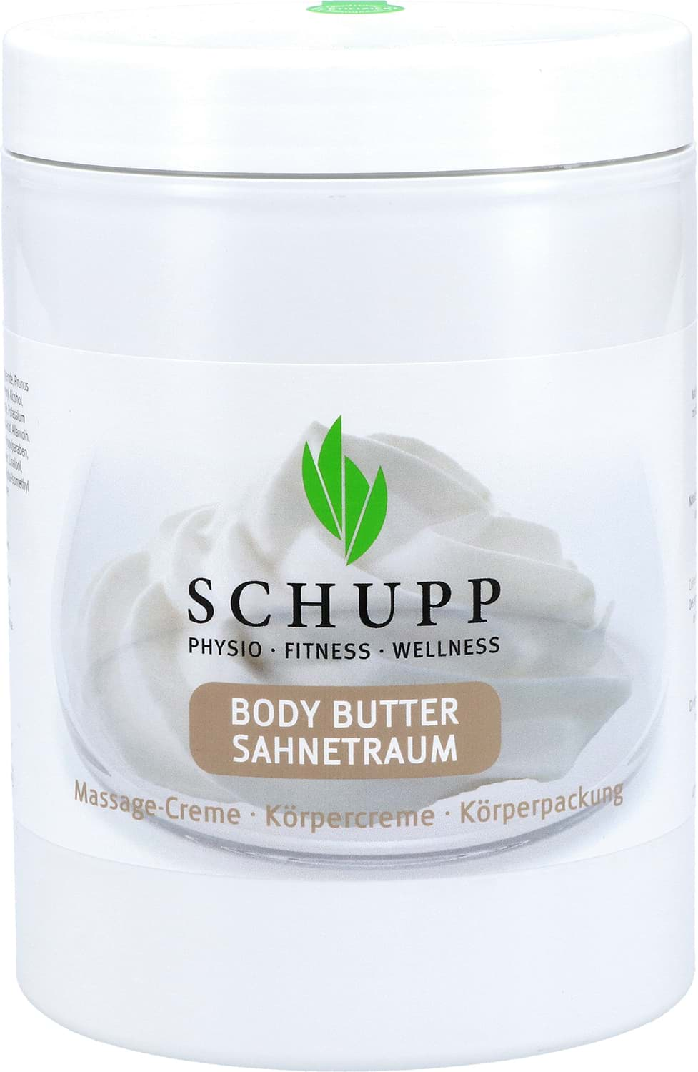 Bild von Bodybutter Sahne Traum 1000ml